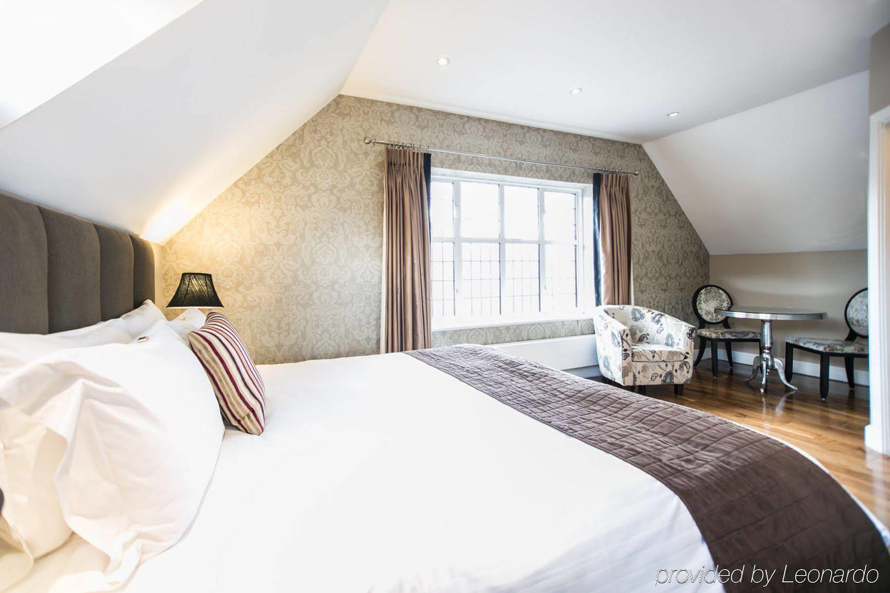 The Pillar Hotel London Luaran gambar
