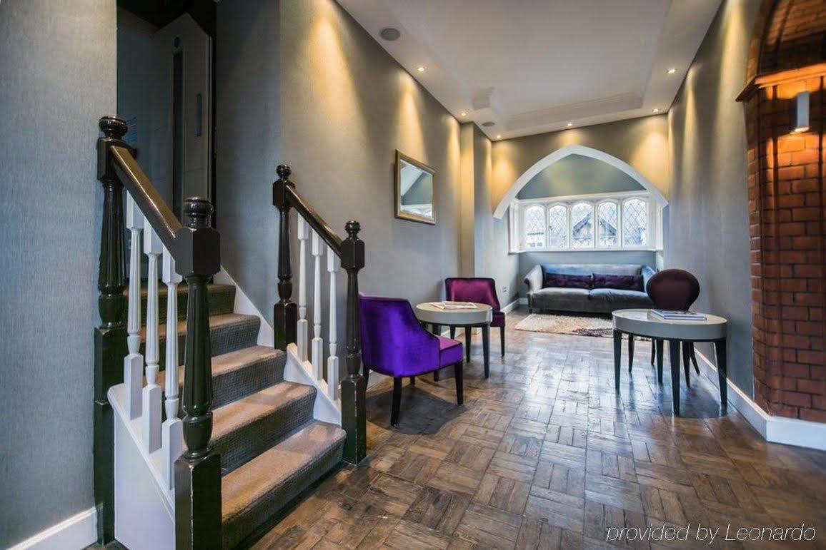 The Pillar Hotel London Luaran gambar